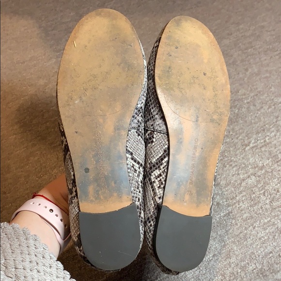 Banana republic flats - Picture 4 of 4